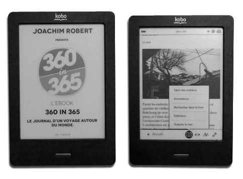 360 in 365 - l’ebook