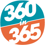 360 in 365 – Joachim voyage autour du monde
