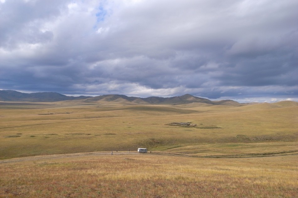 MONGOLIE POST 7